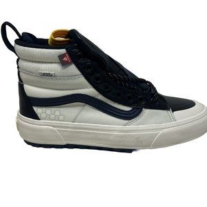 Vans Sk8 Hi MTE 2 Women's 8.5 Varsity Blue White All Weather New Shoes